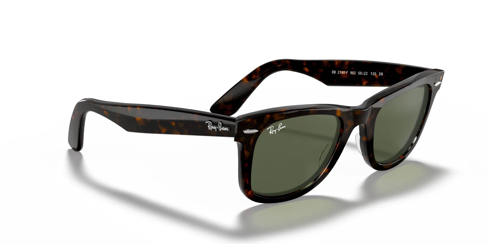 Ray-Ban Wayfarer 2140F Sunglasses - view 103
